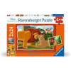 Ravensburger Disney Lví král 2 x 24 dielov