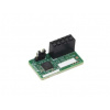 Supermicro AOM-TPM-9670H-S-O SPI Capable Horizontal TPM 2.0 Provisioned for Server (AOM-TPM-9670H-S-O)