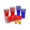 BeerCup Nadal, 16 Oz, Red & Blue Party Pack, poháre, dve farby, vrátane loptičiek a pravidiel (182-0001)
