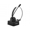 Sandberg Sluchátka Bluetooth Office Headset Pro, černá