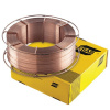 ESAB OK Autrod 12.56 Priemer: 0,8 mm, Hmotnosť: 15 kg, Cievka/MP: 76-0
