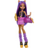 Mattel Monster High: Skulltimate Secrets Monster Mysteries - Clawdeen Wolf (HXH85)