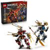 LEGO® Ninjago 71870 Dvojica titánskych robotov