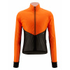 Bunda SANTINI Redux Lite Arancio Fluo M