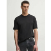 Calvin Klein pánske čierne tričko J30J327237 S