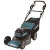 Makita Záhradná technika - 40V AKU kosačka na trávu, záber 48 cm, s pojazdom, bez batérie a nabíjačky LM001GZ