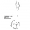 JBL CristalProfi i30 hlavica pumpy