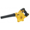 DeWALT Fukar listí, číslo modelu: DCV100 18 V Bezdrátové, 1.3 kg