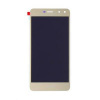 LCD Huawei Y5 2017 Y6 2017 dotyková deska Gold zlatá