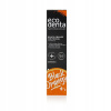 Ecodenta Black Orange Whitening Toothpaste čierna bieliaca zubná pasta s pomarančovou príchuťou 100 ml
