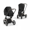Cybex clona Black/Black