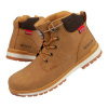 Geographical Norway M BALL-GN CAMEL shoes (93720) Black 41