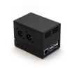 HiFiBerry Oceľové puzdro pre DAC+ XLR a Raspberry Pi 5