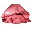 Perina, paplón - Altom Design Quilt 200 x 180 cm (Polo -celopová prikrývka 160x200 Biele husi dole polovičná podložka)