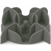 Zolux Vložka do misky Slow Feeder SILICONE šedá S
