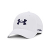 Pánska šiltovka Under Armour Golf96 Hat biela|UNI