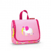 Reisenthel Toaletná taška Kids S Abc friends pink REISENTHEL-IO3066