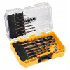 DeWalt DT70727 sada vrtákov do kovu Black-Gold, 1-8mm, 14-dielna