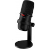 HP HyperX SoloCast samostatný mikrofón black, 4P5P8AA