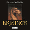 Brisingr - Christopher Paolini (mp3 audiokniha)