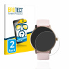 2x BROTECT Displayschutz-Folie pro Hama Fit Watch 4910 (2x čirá ochranná fólie BROTECT pro Hama Fit Watch 4910)