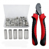 Krimping Tool Set krimpovacie kliešte so spojkami balenie 1 sada - 1 sada