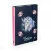 OXYBAG 5-69223 Unicorn 1, box na zošity A4, s gumičkou