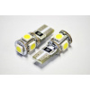 LED žiarovka CANBUS T10 5SMD