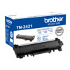 Brother TN2421, BLACK toner pre DCP-L2512D/2532DW/2552DN/HL-L2312D/L2352DW/L2372DN/MFC-L2712/2732, 3000 strán