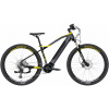 Horský bicykel - MTB Lovelec Drago Bike 20.5 -inch Čierny rám (Mountain Electric Bike Lovelec Drago 20AH 21Cali)