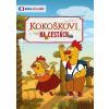 Kokoškovi na cestách - DVD