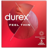 Durex prezervatív 3ks Feel Thin