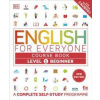 English for Everyone Course Book Level 1 Beginner - autor neuvedený