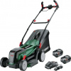 Aku kosačka BOSCH UniversalRotak 2x18V-37-550 (2x4,0 Ah) 0.600.8B9.E00 (0.600.8B9.E00)