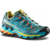 LA SPORTIVA Ultra Raptor II Woman Gtx, Lagoon/Green Banana - 40,5