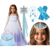 Kostým Elsa Ľadové kráľovstvo TuTuu, veľkosť 134-140