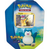 Nintendo Pokémon TCG - Pokémon GO Darčeková plechovka - Snorlax