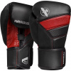 Boxerské rukavice - HAYABUSA - T3 - Black/Red