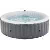 Vírivka MSpa® Ottoman, 6 osôb, 930 lit., 204x070 cm