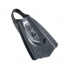 Plavecké plutvy arena Training Fin Powerfin Pro II black veľkosť 46/47