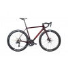 Cestný bicykel MMR ADRENALINE SL 10 - Liquid Red - veľkosť L / 2024