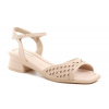 Piccadilly 475016-1 ružové dámske sandále EUR 37