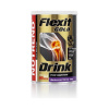 Nutrend Flexit Gold Drink 400 g černý rybíz
