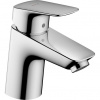 Hansgrohe Logis Umývadlová batéria 70 CoolStart s výtokom, chróm 71072000