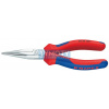 KNIPEX 30 25 160 Kliešte typu Langbeck, viaczložkové návleky, chrómované 160 mm