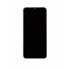 LCD displej + dotyk + predný kryt Samsung A236 Galaxy A23 5G Black (Service Pack)