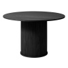 Okrúhly jedálenský stôl ø 120 cm Nola – Unique Furniture
