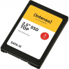 Intenso SSD TOP 1TB SATA3, 520/490MBs, Shock resistant, Low power 3812460