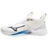 Mizuno WAVE MOMENTUM 2 / Undyed White / Spellbound / Peace blue 14 UK