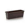 Plastkon Samozavlažovací truhlík GARDENIE SMART 80x23x20 cm hnedý